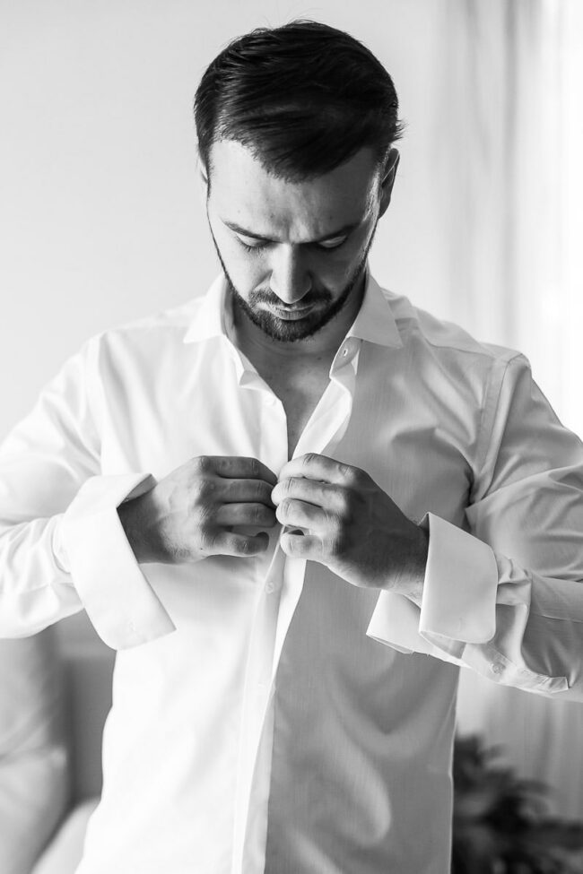 Photographe préparatifs Mariage Châteauneuf-lès-Martigues