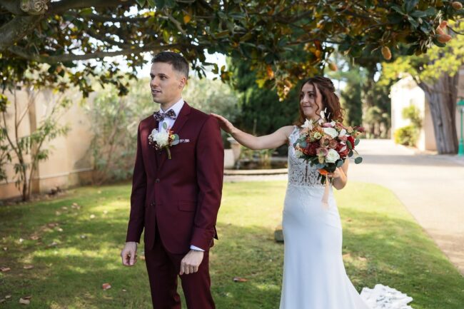 Photographe préparatifs Mariage Ensuès-la-Redonne