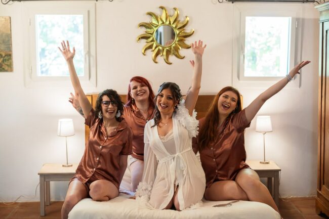 Photographe préparatifs Mariage Fuveau