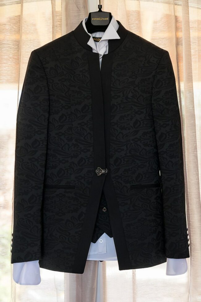 Photographe préparatifs Mariage Istres