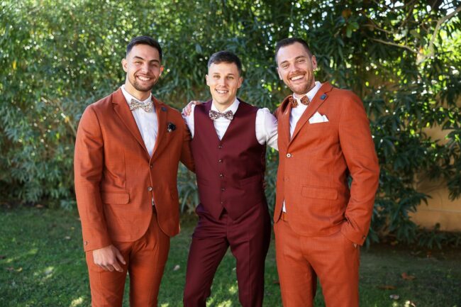 Photographe préparatifs Mariage Lambesc