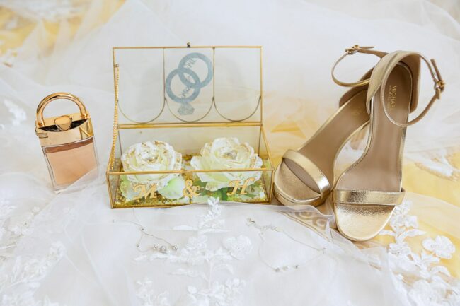 Photographe préparatifs Mariage Marignane