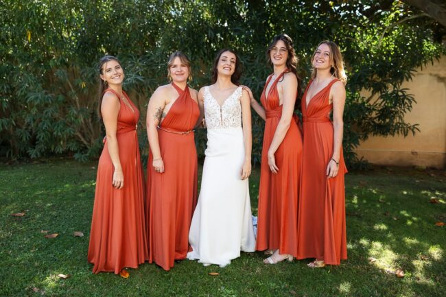 Photographe préparatifs Mariage Meyreuil