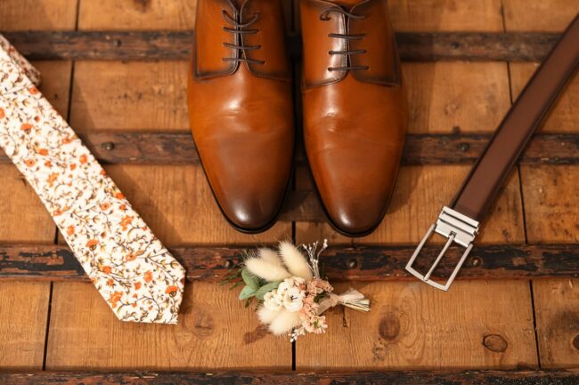 Photographe préparatifs Mariage Mimet