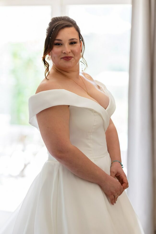 Photographe préparatifs Mariage Peypin