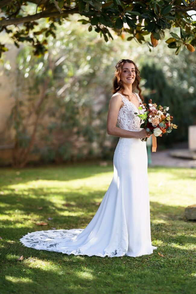 Photographe préparatifs Mariage Port-de-Bouc