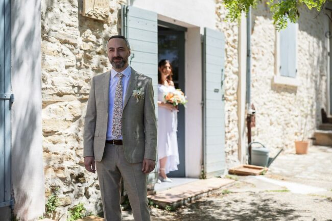 Photographe préparatifs Mariage Saint-Cannat