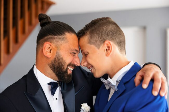 Photographe préparatifs Mariage Saint-Mitre-les-Remparts