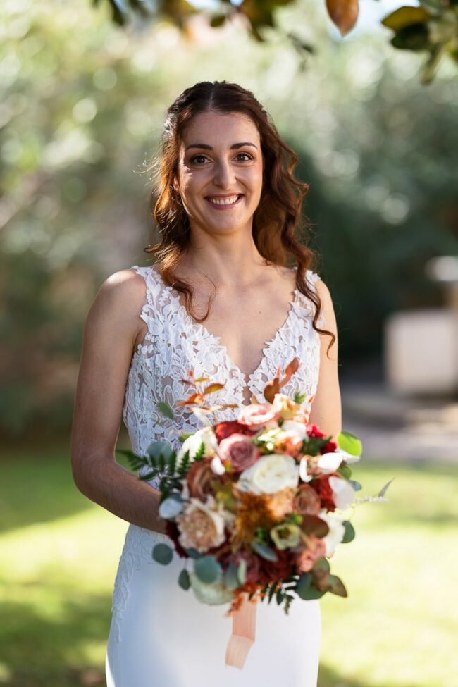 Photographe préparatifs Mariage Saint-Zacharie