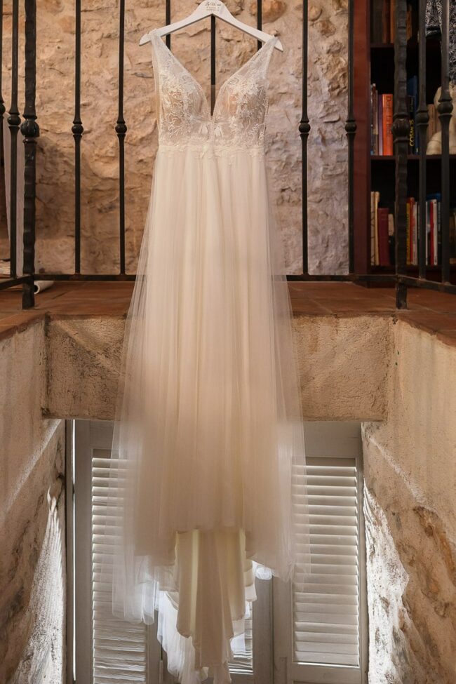 Photographe préparatifs Mariage Ventabren