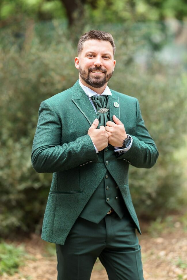 Préparatifs Mariage Aix-en-Provence