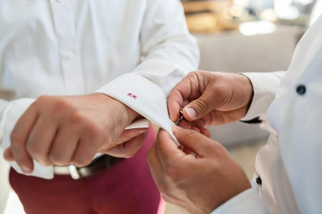 Préparatifs Mariage Belcodène