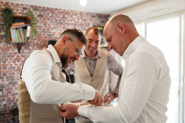 Préparatifs Mariage Bouches-du-Rhône