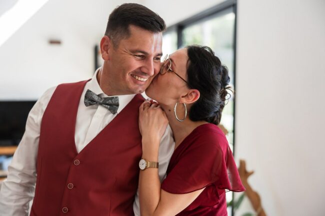 Préparatifs Mariage Ceyreste