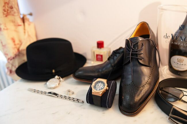 Préparatifs Mariage Châteauneuf-lès-Martigues