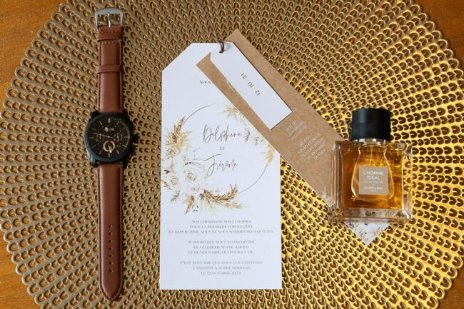 Préparatifs Mariage Ensuès-la-Redonne