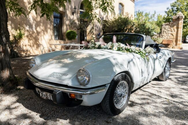 Préparatifs Mariage Ensues-la-Redonne