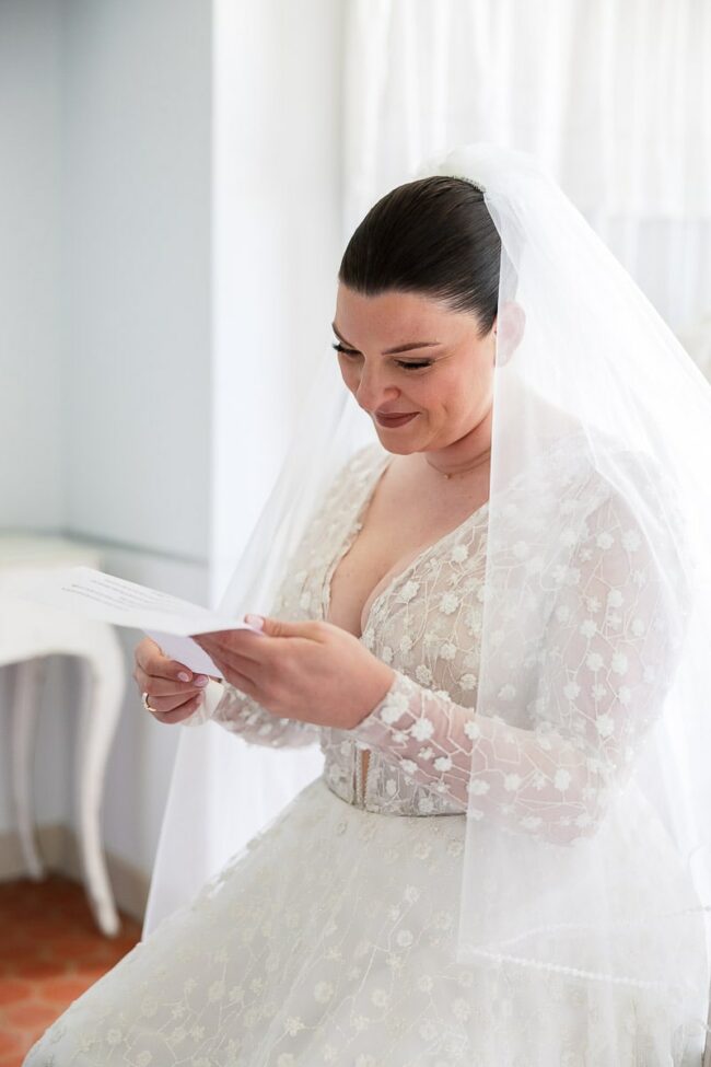 Préparatifs Mariage Fuveau