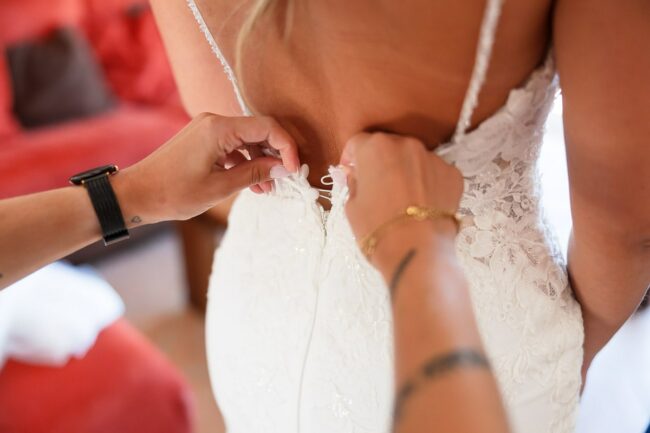 Préparatifs Mariage La Ciotat