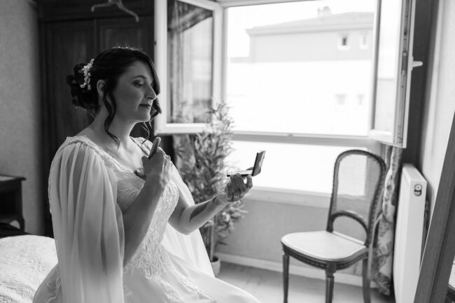 Préparatifs Mariage Le Rove