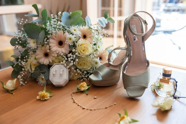 Préparatifs Mariage Marignane