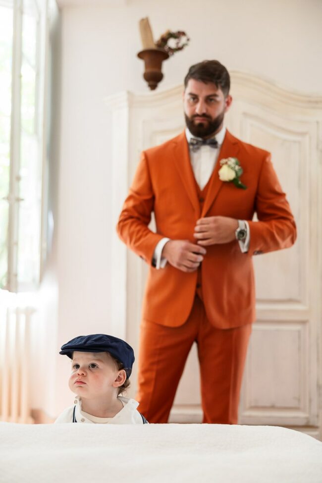 Préparatifs Mariage Meyrargues