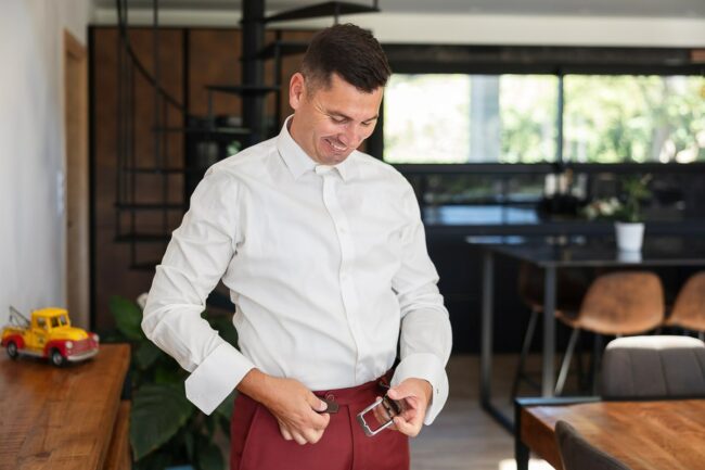 Préparatifs Mariage Meyreuil