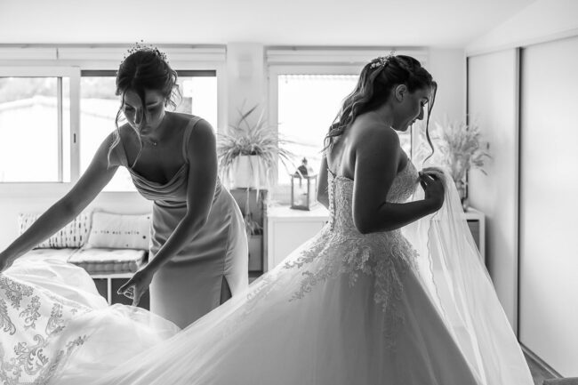 Préparatifs Mariage Port-de-Bouc