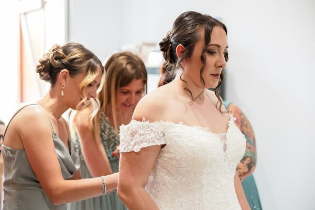 Préparatifs Mariage Provence