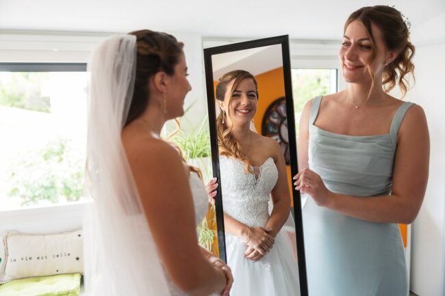 Préparatifs Mariage Saint-Julien-les-Martigues