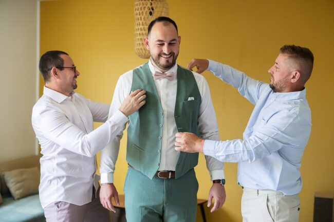 Préparatifs Mariage Sausset-les-Pins