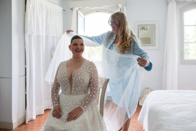 Préparatifs Mariage Ventabren