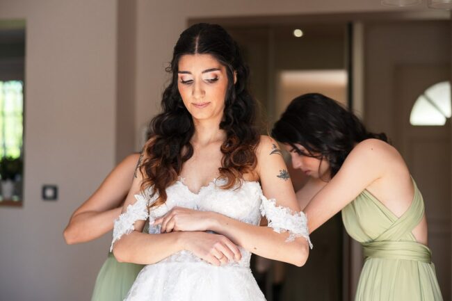 Préparatifs Mariage Vitrolles