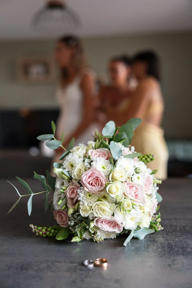 Reportage photo préparatifs Mariage Bouches-du-Rhône