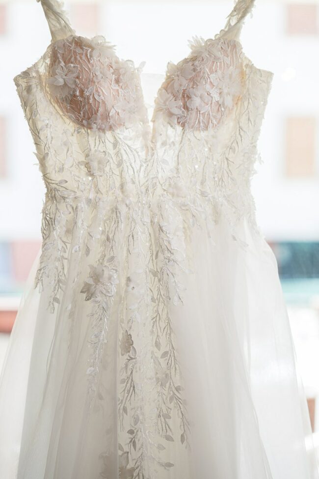 Reportage photo préparatifs Mariage Camargue