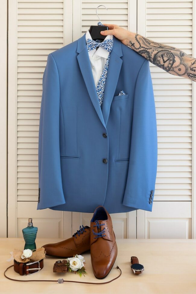 Reportage photo préparatifs Mariage Carry-le-Rouet