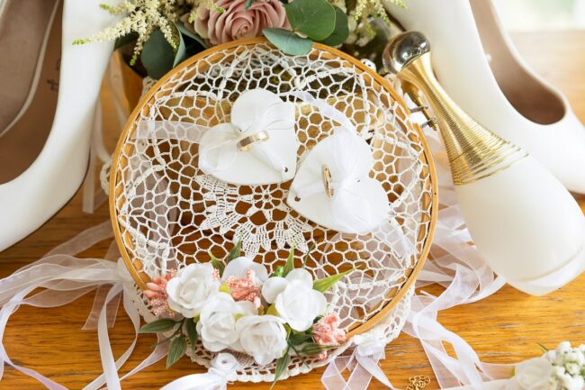 Reportage photo préparatifs Mariage La Ciotat