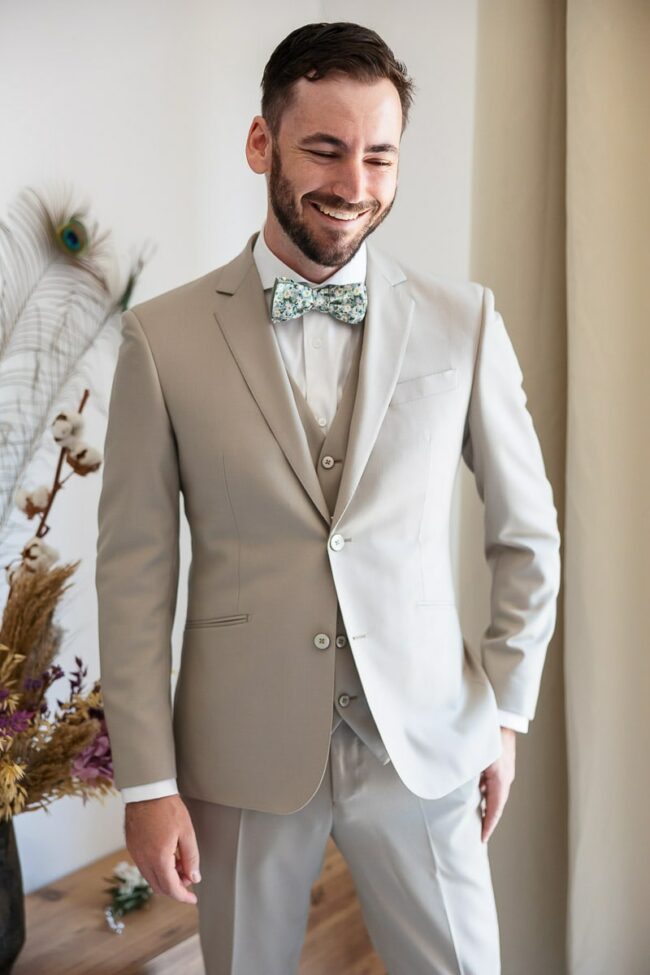 Reportage photo préparatifs Mariage Lambesc