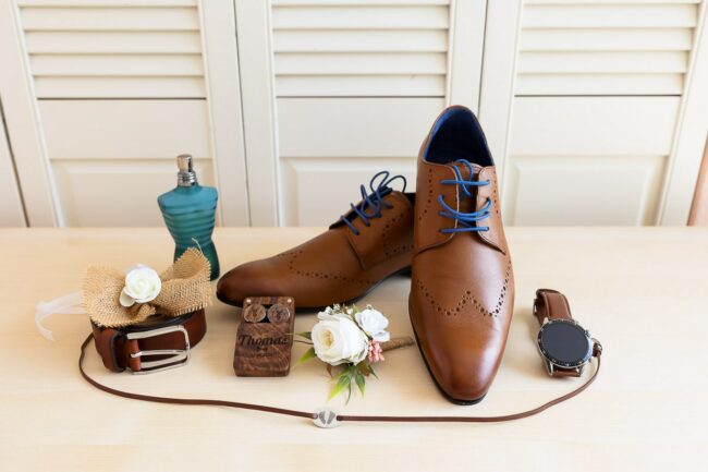 Reportage photo préparatifs Mariage Marignane