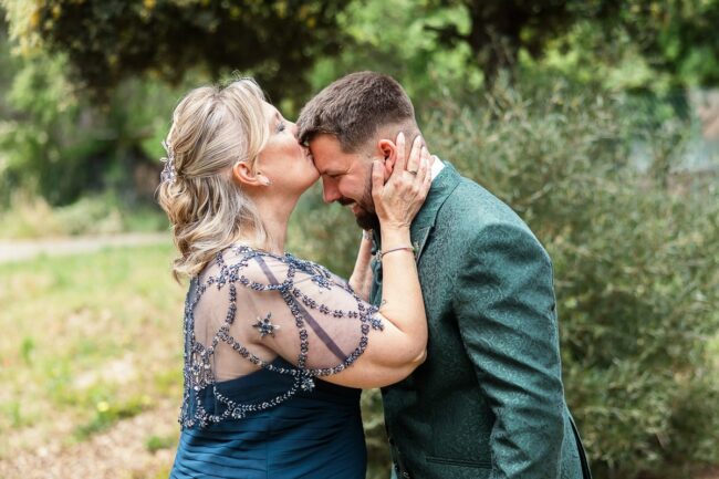Reportage photo préparatifs Mariage Saint-Victoret