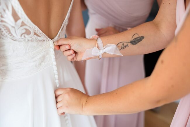 Shooting préparatifs Mariage Aix-en-Provence