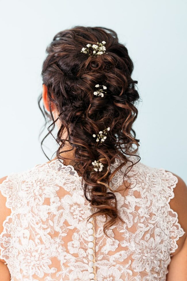 Shooting préparatifs Mariage Salon-de-Provence