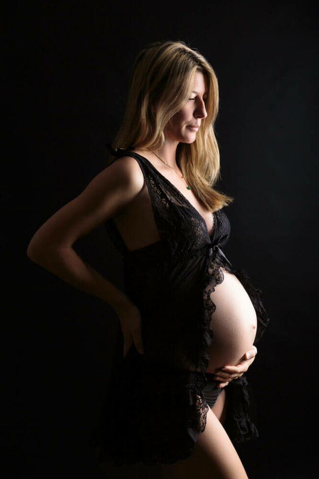 Photo de grossesse Vitrolles