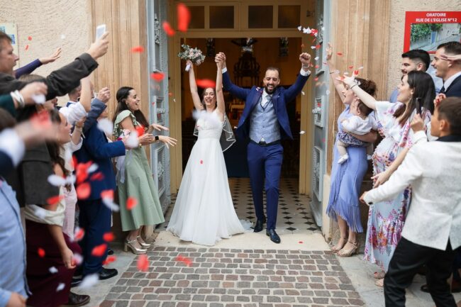 Photo église bénédiction Ceyreste