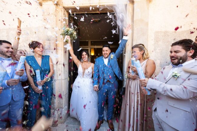 Photo église mariage Miramas