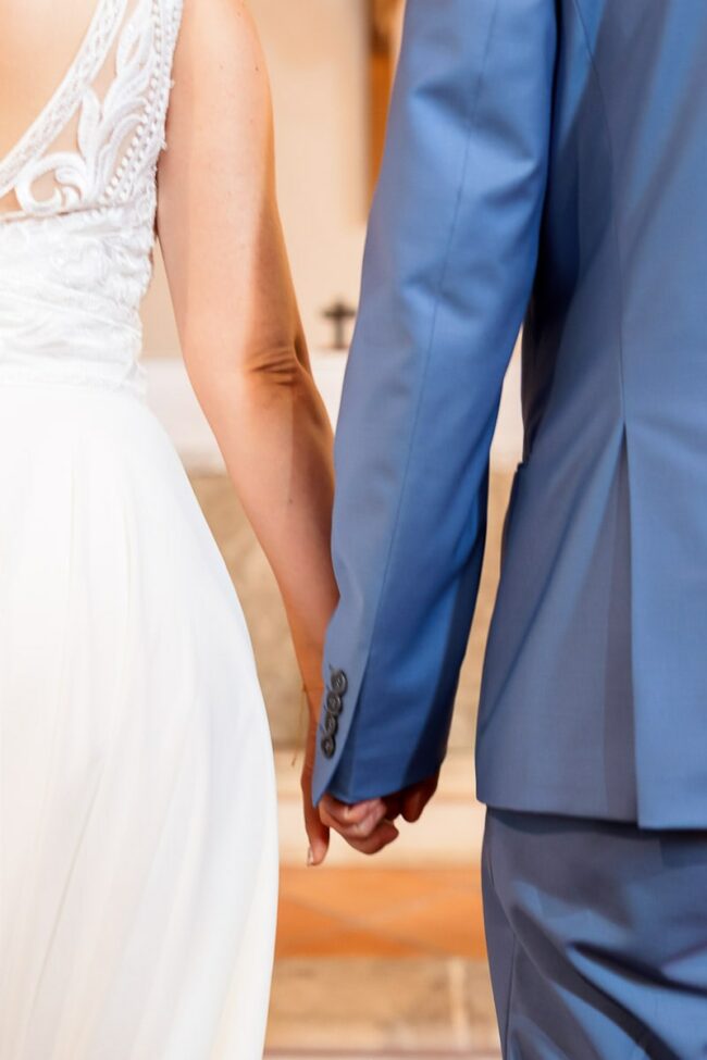 Photo église mariage Saint-Chamas