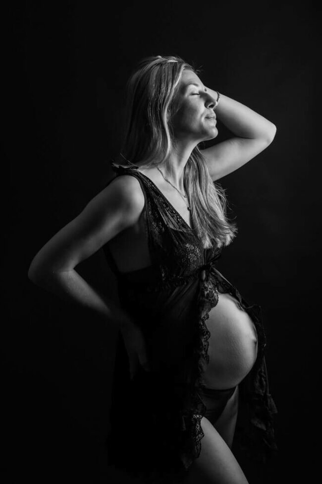 Photo grossesse Aix-en-Provence