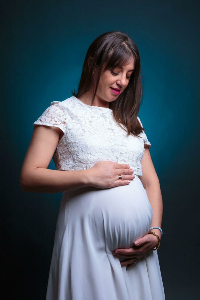 Photo grossesse marignane