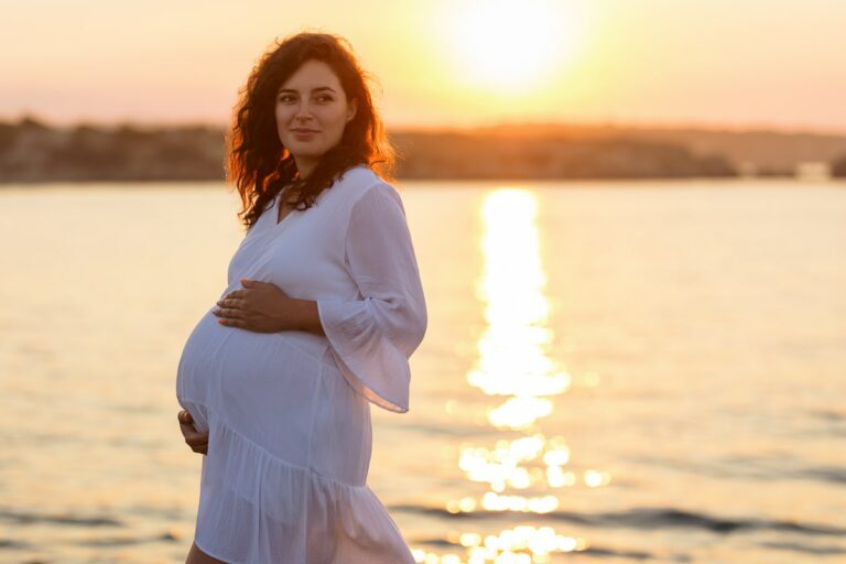 Photographe Grossesse Berre-l'Étang 13130