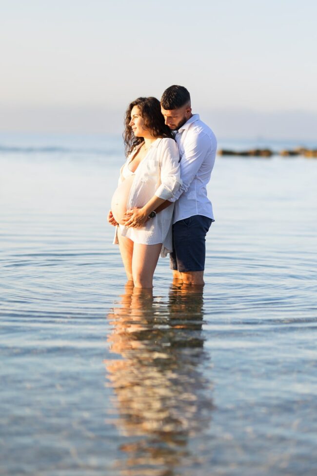 Photographe Grossesse Gardanne 13120